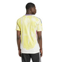 adidas Juventus Turin Fußball - Auswärtstrikot 24/25 Men (pure sulfur, L) - Markenkoffer