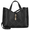Furla Goccia Tote - Borsa a mano S 27 cm (nero)