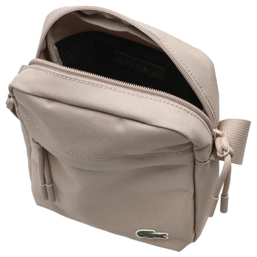 Lacoste Neocroc - Umhängetasche 21 cm (simply taupe) - Ansicht 6