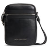 Tommy Hilfiger Bus Mini Reporter - Borsa a tracolla 19.5 cm (black)