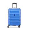 Delsey Paris Shadow 5.0 - Trolley a 4 ruote espandibile 66 cm (marina)