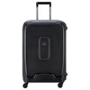 Delsey Paris Moncey MR - Trolley a 4 ruote 69 cm (nero)
