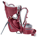 Deuter Kid Comfort - Kindertrage (Kraxe) (maron) - Ansicht 10