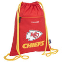 Travelite NFL - Turnbeutel 41 cm (Kansas City Chiefs) - Ansicht 5