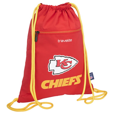 Travelite NFL - Turnbeutel 41 cm (Kansas City Chiefs) - Ansicht 5