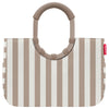 reisenthel loopshopper M / Shopper 40 cm (struttura leo macchiato)
