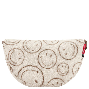 reisenthel moonbag S - Umhängetasche 40 cm (smiley teddy chocolate) - Ansicht 3