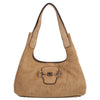 Guess Sunset Small Hobo - Borsa a spalla 33 cm (tan)