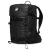 Mammut Nirvana 28 Women - Zaino da sci alpinismo (black)