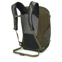 Osprey Nebula 32 - Rucksack 49 cm (moss green earl grey heather) - Ansicht 2