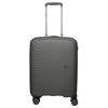 Travelite Tamaris Voyaage - Trolley da cabina con 4 ruote S 55 cm (anthracite)