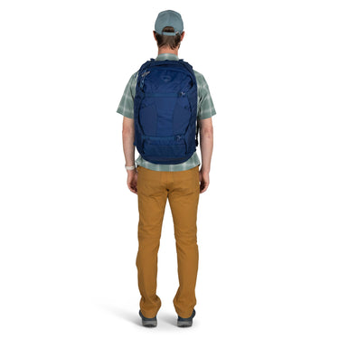 Osprey Farpoint 40 - Reiserucksack 55 cm (antique blue) - Ansicht 11