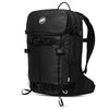 Nirvana 22 Women - Zaino da sci alpinismo (paloja-black)