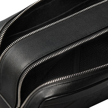 Calvin Klein XL Emblem - Kulturbeutel 24 cm (black) - Ansicht 3