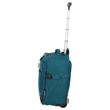Travelite Kick Off - Rucksacktrolley 15.6" 40 cm (petrol) - Ansicht 3