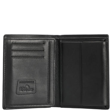 Picard London 1 - Geldbörse 10 cm (schwarz) - Ansicht 3