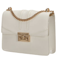Seidenfelt Roros - Borsa a tracolla 21 cm (soft cream)