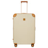 Brics Amalfi - Trolley a 4 ruote L 76 cm (cream)