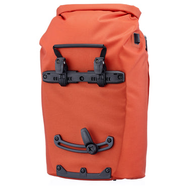 Ortlieb Vario Lite 22 Hinterradtasche - Rucksack 49 cm (rooibos) - Ansicht 5
