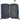 American Tourister Flashline - 4 - Rollen - Trolley 78 cm erw. (blau) - Markenkoffer