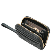 Lacoste Crocodelle Puffed - Portafoglio (Colore: sinople)