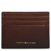 Tommy Hilfiger Seasonal Holder - Portacarte di credito 6cc 10.5 cm (burnished brown)