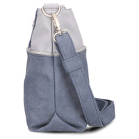 Jana J8 - Borsa a spalla 27 cm (nubuck-sky)