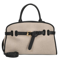 Coccinelle Sabine - Borsa a mano 34 cm (natural/noir)