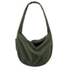 reisenthel Moonbag - Borsa a tracolla 48 cm (cord dark matcha)