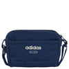 adidas Canvas Crossbody Bag - Borsa a tracolla 18 cm (night indigo/ivory)