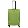 Travelite Corsiica - Trolley a 4 ruote M 67 cm erw. (fresh green)