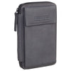 Leonhard Heyden Den Haag - Custodia per cellulare 8cc 18 cm (grigio)