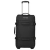 Travelite Bolonia - Borsa da viaggio con ruote 63 cm (black)