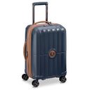 Delsey Paris Carrousel - 4-Rollen-Kabinentrolley 55 cm (marineblau) - Ansicht 5