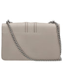 Seidenfelt Roros East-West - Umhängetasche 23 cm (light grey) - Ansicht 4