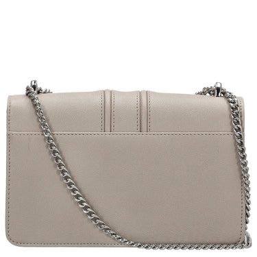 Seidenfelt Roros East-West - Umhängetasche 23 cm (light grey) - Ansicht 4