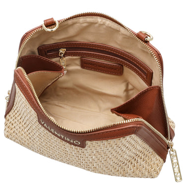 Valentino Bags Demetra - Umhängetasche 24 cm (naturale/cuoio) - Ansicht 6