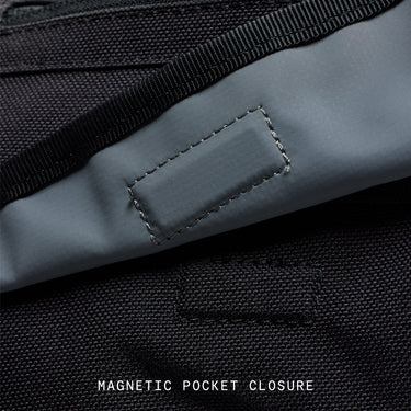 Chrome Citizen 24 - Umhängetasche 16" 58 cm (black) - Ansicht 5