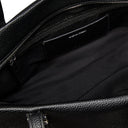 Calvin Klein Emblem Pebble Tote - Shopper 48 cm (black) - Ansicht 3