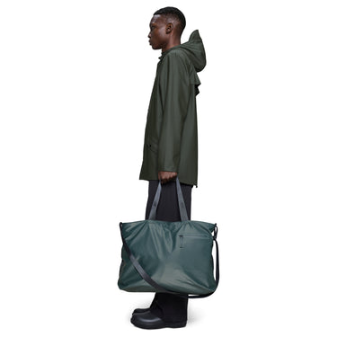 Rains Dash Messenger Tote Bag W3 - Reisetasche 50 cm (mystique) - Ansicht 3