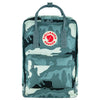 Fjällräven Kånken Graphics - Zaino 15" 38 cm (nimbus blue-hidden animals)