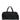 Tommy Hilfiger Nylon Travel Duffle - Borsa da Viaggio 50 cm (nero)