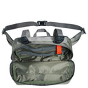 Tatonka Hip & Bar Pouch BC - Gürteltasche/Lenkertasche 23 cm (stone grey olive) - Ansicht 5