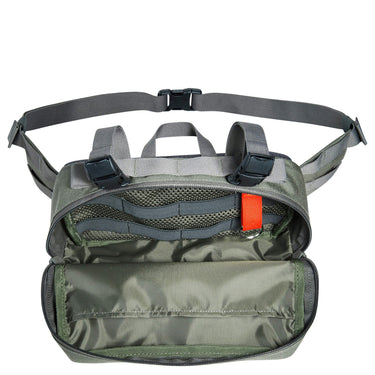 Tatonka Hip & Bar Pouch BC - Gürteltasche/Lenkertasche 23 cm (stone grey olive) - Ansicht 5
