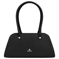 Aigner IVY M - Borsa a mano 31 cm (nero)