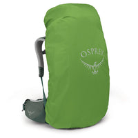Osprey Aura AG LT 65 WM/L - Zaino da trekking 83 cm (koseret/darjeeling spring green)