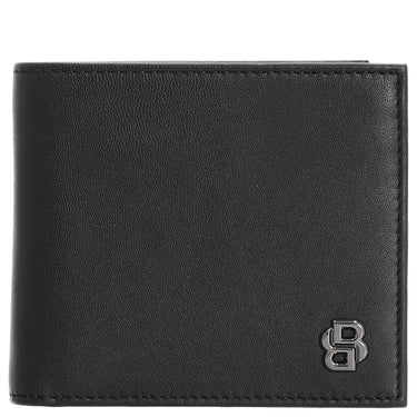 BOSS B Icon - Geldbörse 7cc 11 cm (black) - Markenkoffer