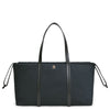 Tommy Hilfiger Soft Nylon Hobo - Borsa a spalla 52 cm (black)