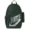 Nike Elemental Backpack - Zaino 45.5 cm (camo green/metallic silver)