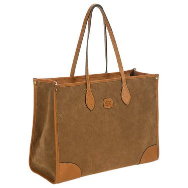 Brics Life - Shopper 14,1" 40.5 cm (camel) - Markenkoffer